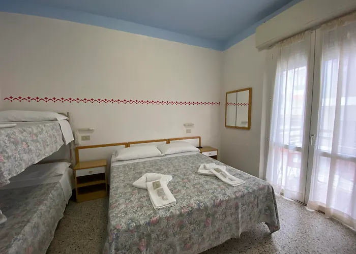 Hotel Nanni Garnì Rimini