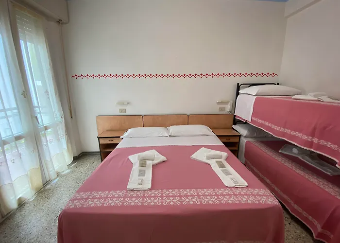 Hotel Nanni Garnì Rimini