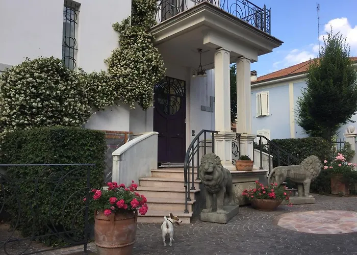 Villa Maldestra Rimini