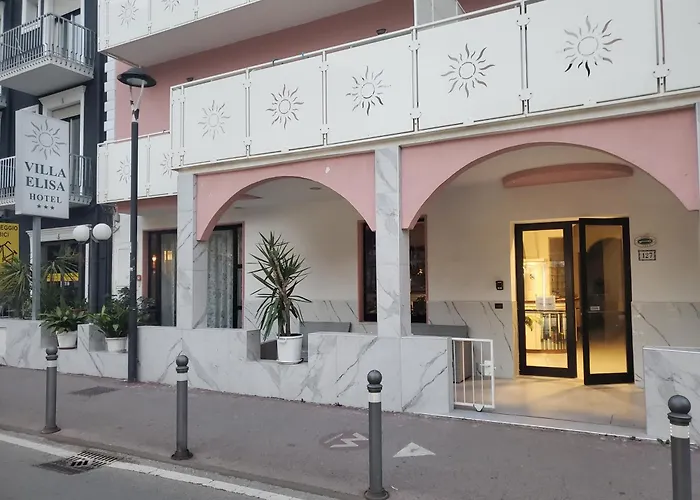Hotel Villa Elisa Rimini